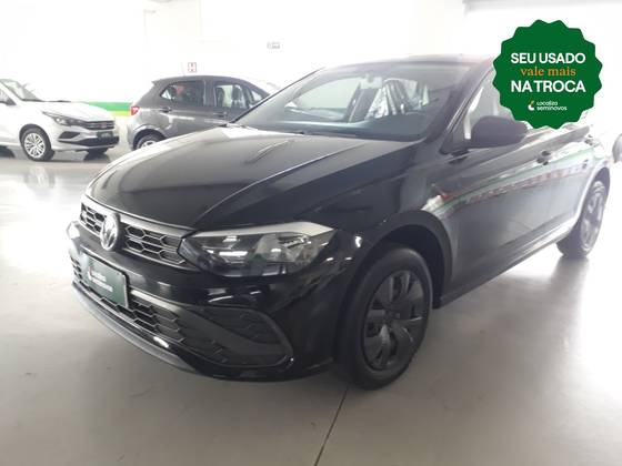 VOLKSWAGEN POLO 1.0 MPI TRACK MANUAL